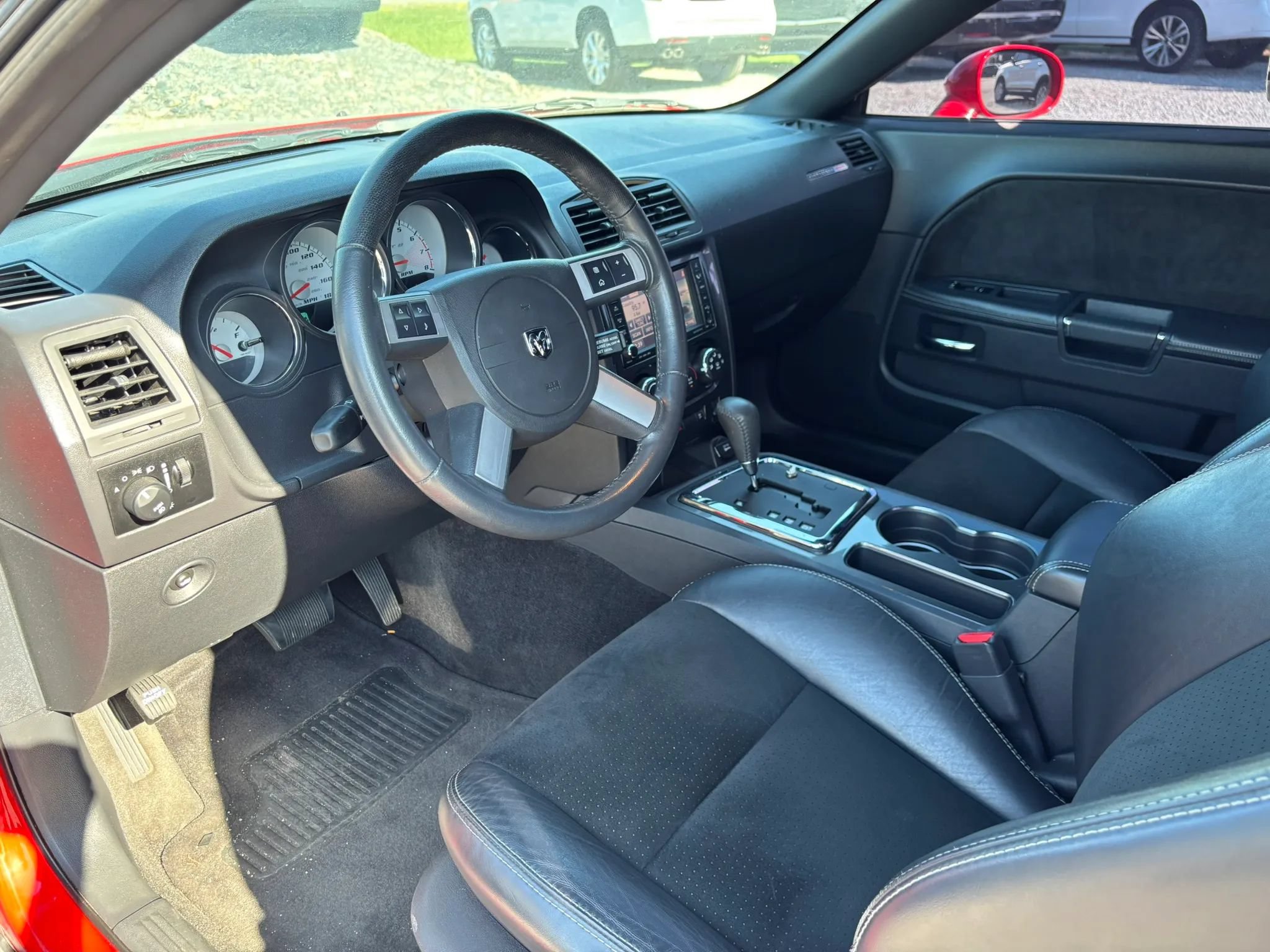 Used 2010 Dodge Challenger SRT8 w/ SRT Option Group II RWD image 11