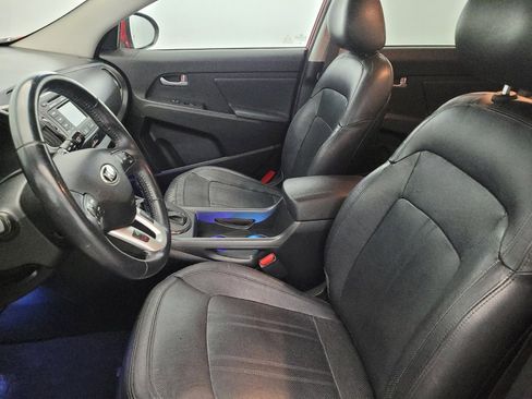 Used 2013 Kia Sportage EX w/ EX Premium Pkg image 17