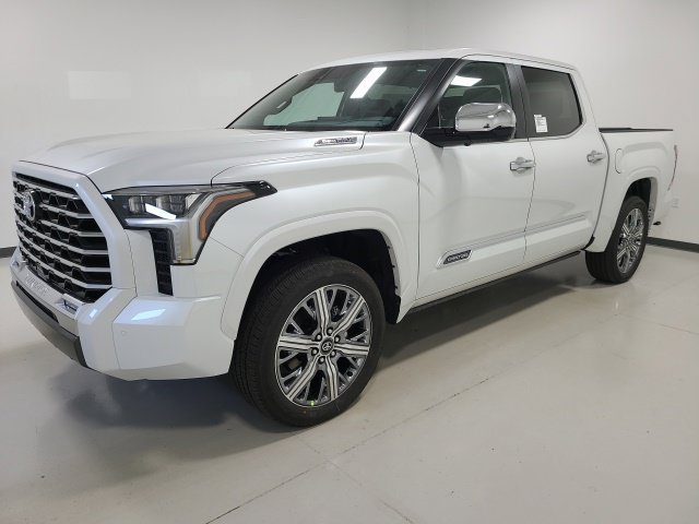 New 2026 Toyota Tundra Capstone AWD/4WD image 3