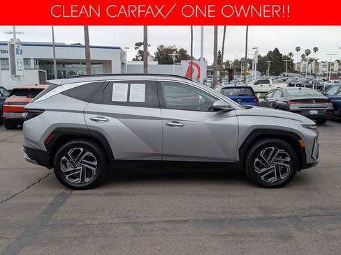 Used 2025 Hyundai Tucson Limited AWD/4WD image 5