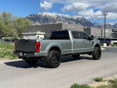 Used 2020 Ford F350 Lariat AWD/4WD image 9