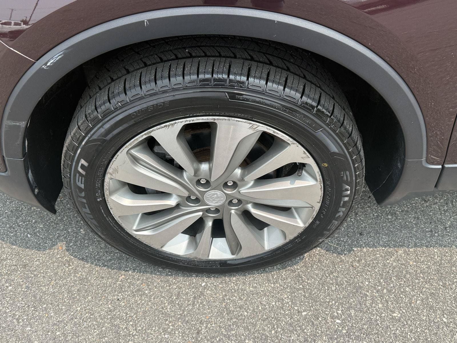 Used 2018 Buick Encore Preferred AWD/4WD image 11