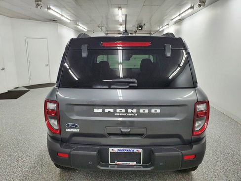 New 2025 Ford Bronco Sport Outer Banks w/ Outer Banks Tech Package+ image 5