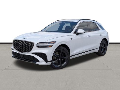 New 2026 Genesis GV70 3.5T Sport Prestige image 1
