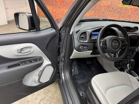 Used 2022 Jeep Renegade Limited AWD/4WD image 8