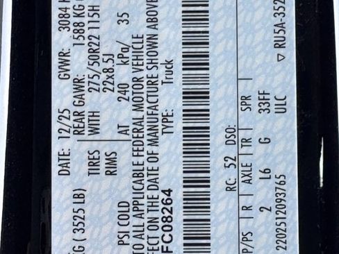 New 2025 Ford F150 STX w/ LOBO Package image 7