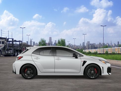 New 2026 Toyota Corolla GR AWD/4WD image 35