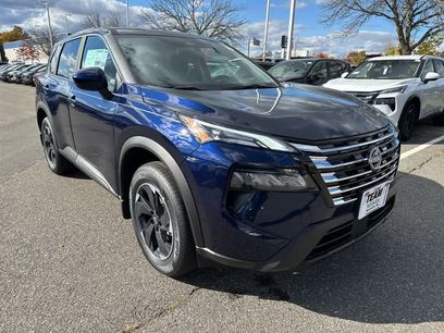 New 2026 Nissan Rogue SV