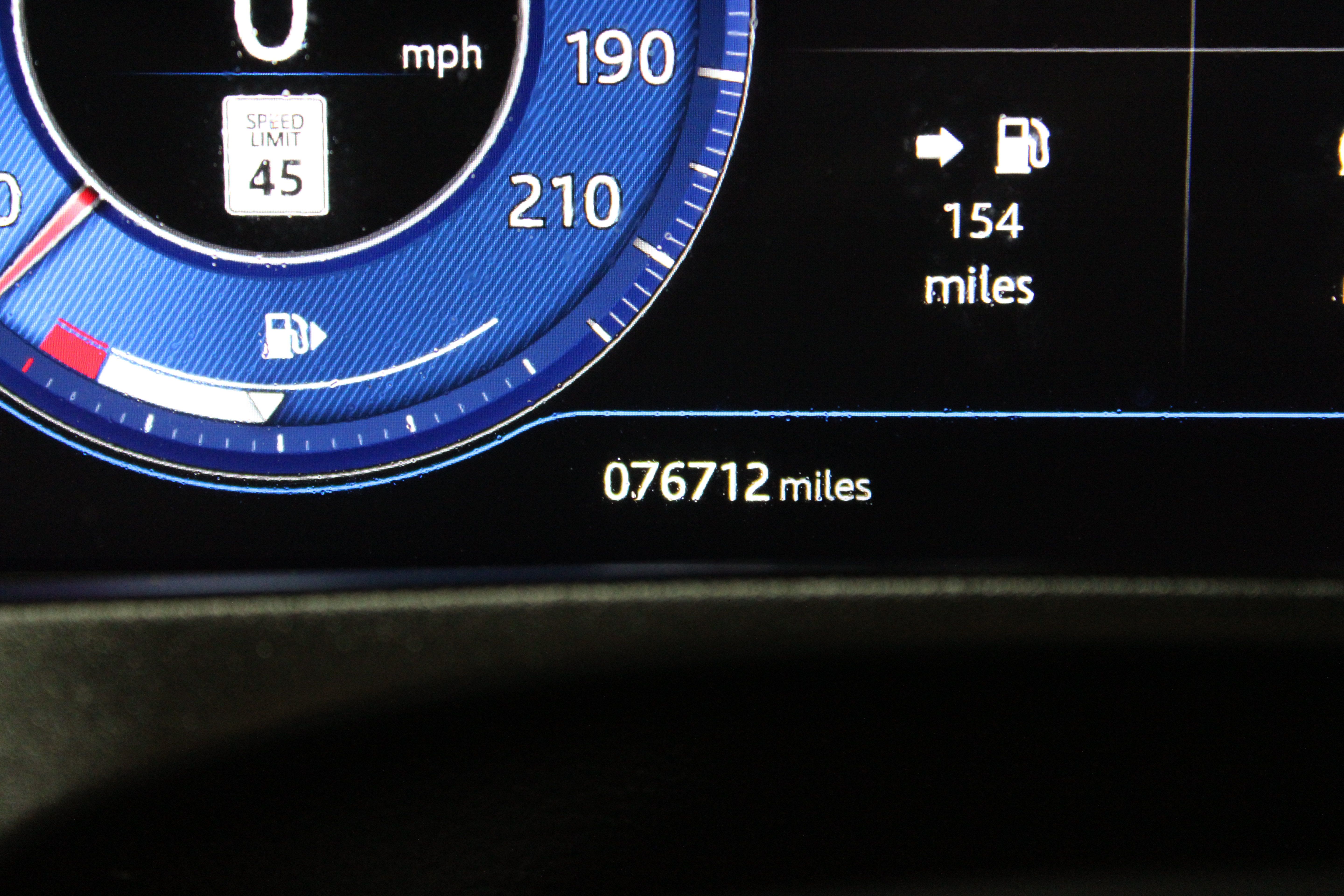 Used 2020 Jaguar F-PACE SVR AWD/4WD image 43