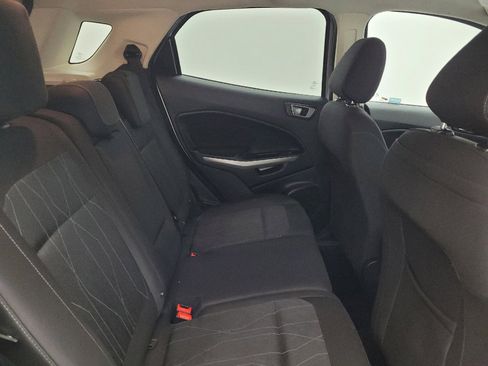 Used 2020 Ford EcoSport SE w/ SE Convenience Package FWD image 19