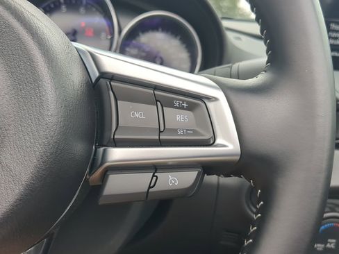 Certified 2024 MAZDA MX-5 Miata Sport image 23