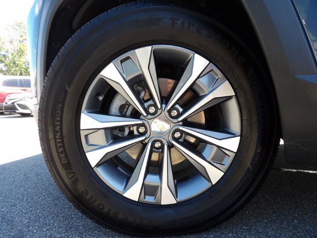 Used 2026 Chevrolet Equinox LT w/ Convenience Package II FWD image 28