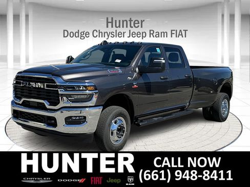 New 2026 RAM 3500 Tradesman AWD/4WD image 1