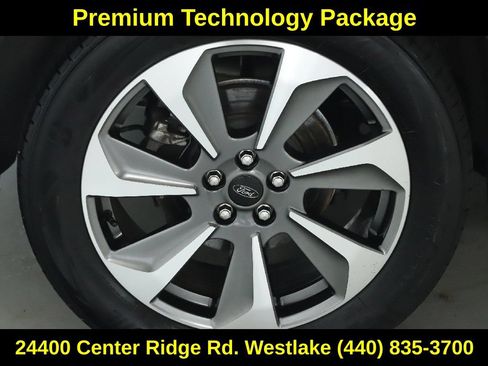 Used 2023 Ford Escape Platinum w/ Premium Technology Package AWD/4WD image 12