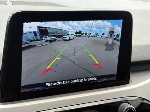 Used 2022 Ford Escape SEL w/ Technology Package FWD image 18