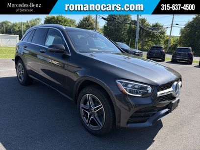 Used 2022 Mercedes-Benz GLC 300 4MATIC