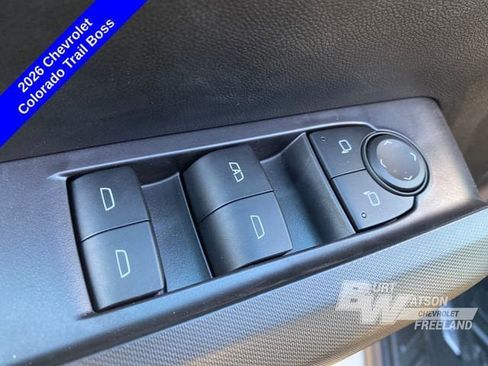 New 2026 Chevrolet Colorado Trail Boss image 11