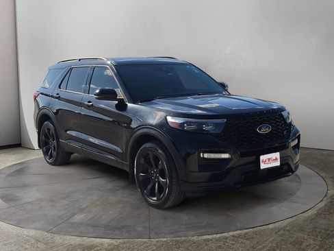 Used 2022 Ford Explorer ST w/ Equipment Group 401A AWD/4WD image 7