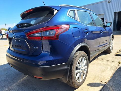 Used 2021 Nissan Rogue Sport SV image 6