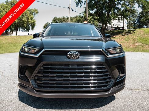 Certified 2025 Toyota Grand Highlander FWD image 2