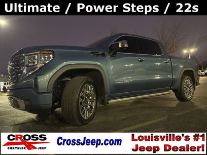 Used 2025 GMC Sierra 1500 Denali Ultimate