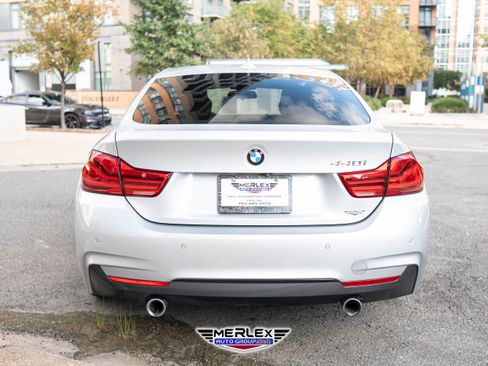 Used 2019 BMW 440i Gran Coupe w/ M Sport Package image 6