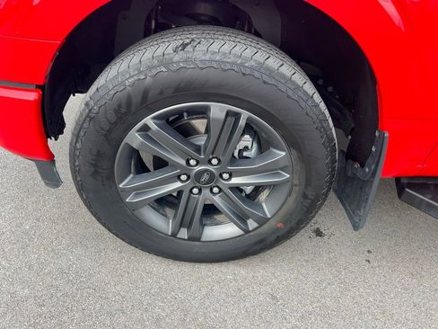 Used 2023 Ford F150 Lariat w/ Equipment Group 502A High image 19