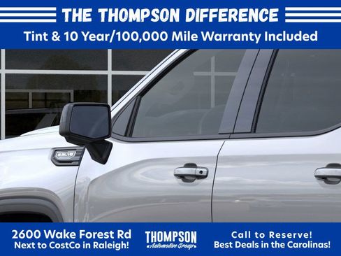 New 2026 GMC Sierra 1500 Elevation w/ Elevation Premium Package AWD/4WD image 12