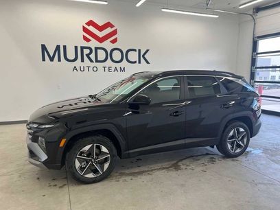 Certified 2025 Hyundai Tucson SEL
