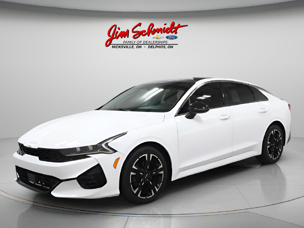 Used 2022 Kia K5 GT-Line w/ GT-Line FWD Premium Package image 2