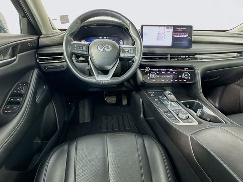 Certified 2022 INFINITI QX60 Sensory w/ Cargo Package image 24