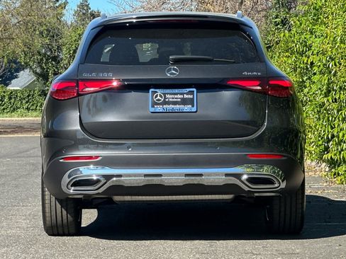 New 2026 Mercedes-Benz GLC 300 4MATIC image 4