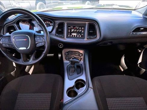 Used 2023 Dodge Challenger R/T w/ Blacktop Package RWD image 15