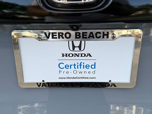 Certified 2025 Honda Passport TrailSport image 31