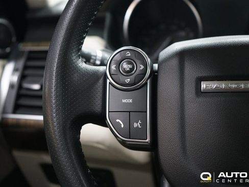 Used 2016 Land Rover Range Rover Sport HSE image 25