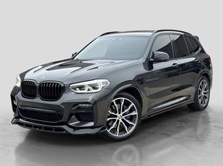 Used 2021 BMW X3 M40i w/ Premium Package AWD/4WD video 1