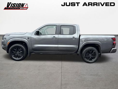 New 2026 Nissan Frontier SV w/ SV Convenience Package AWD/4WD image 8