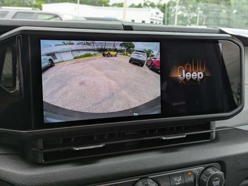 New 2026 Jeep Wrangler Sport AWD/4WD image 20