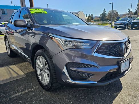 Used 2019 Acura RDX SH-AWD image 6