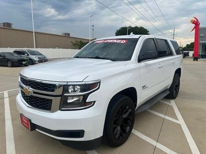 Used 2015 Chevrolet Tahoe 2WD