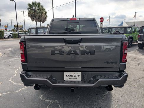 New 2026 RAM 1500 Laramie w/ Night Edition image 4