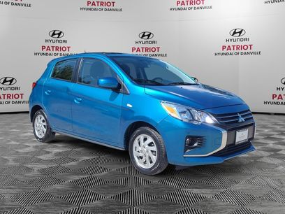 Used 2024 Mitsubishi Mirage LE
