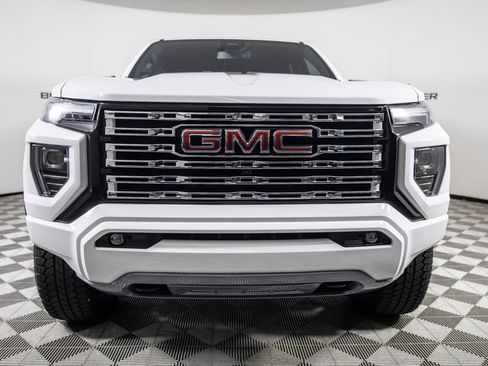Used 2026 GMC Canyon Denali AWD/4WD image 5