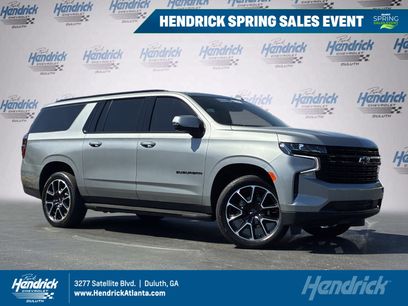 Used 2023 Chevrolet Suburban RST w/ Luxury Package