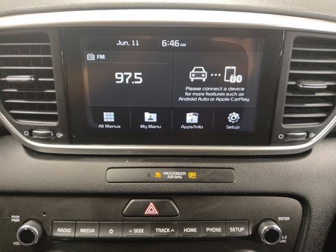 Used 2021 Kia Sportage LX FWD image 25