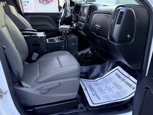 Used 2018 Chevrolet Silverado 3500 W/T w/ WT Fleet Convenience Package AWD/4WD image 12