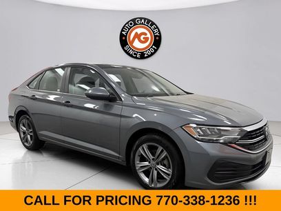 Used 2024 Volkswagen Jetta SE