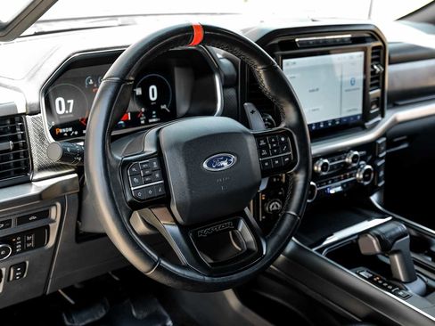 Used 2022 Ford F150 Raptor w/ Equipment Group 801A High AWD/4WD image 18