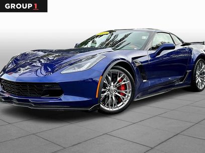 Used 2019 Chevrolet Corvette Z06
