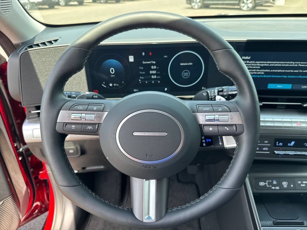 New 2026 Hyundai Kona Limited FWD image 25